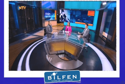 Bilfen Schools Department Heads on NTV